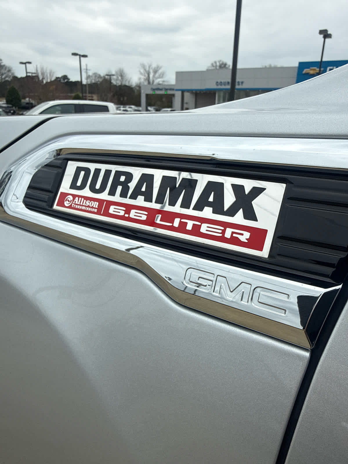 2023 GMC Sierra 3500 HD SLT DRW