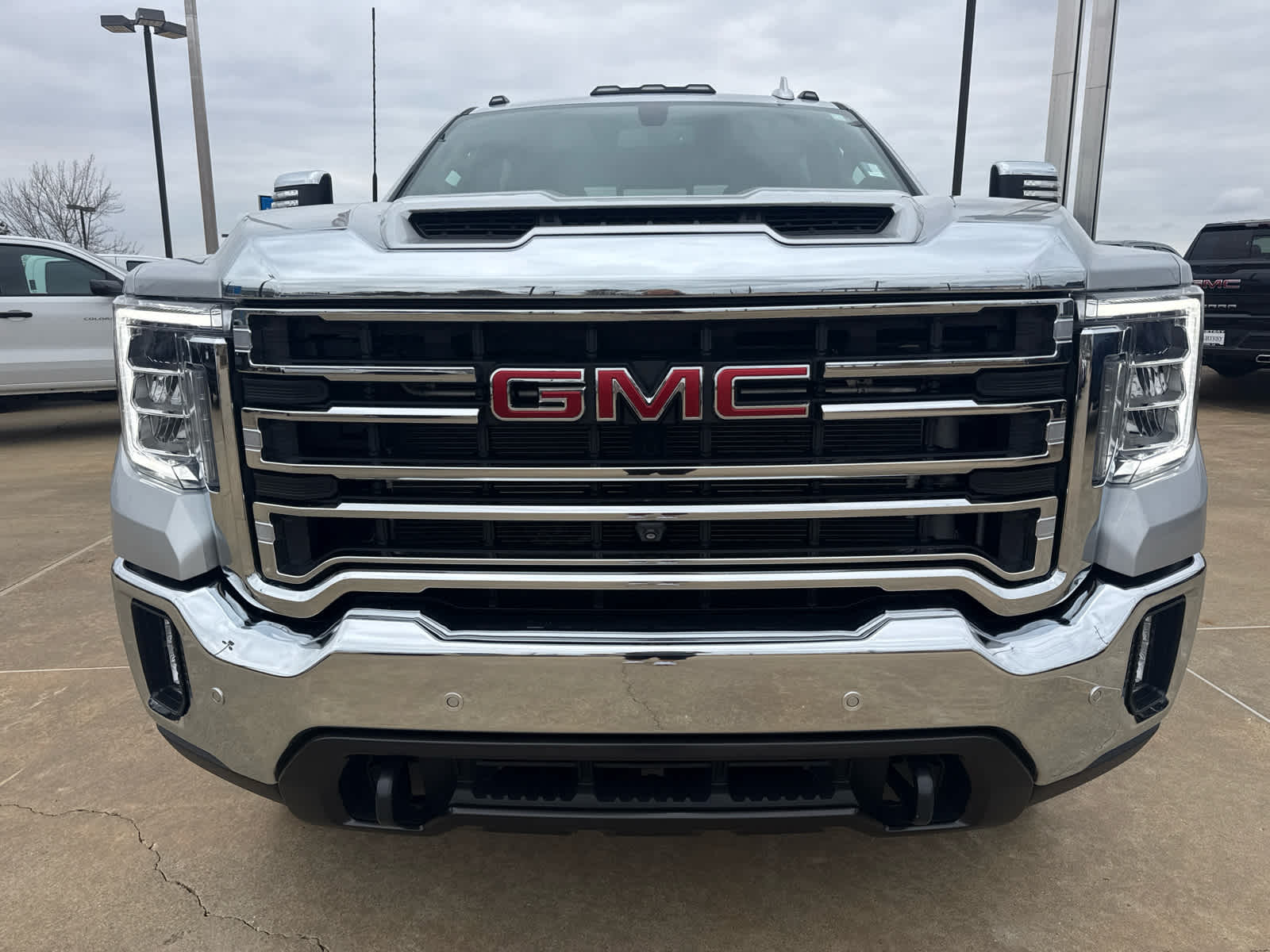 2023 GMC Sierra 3500 HD SLT DRW
