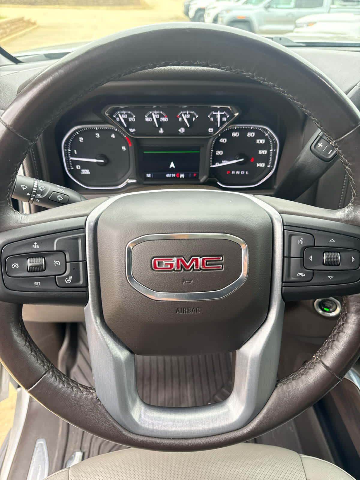2023 GMC Sierra 3500 HD SLT DRW