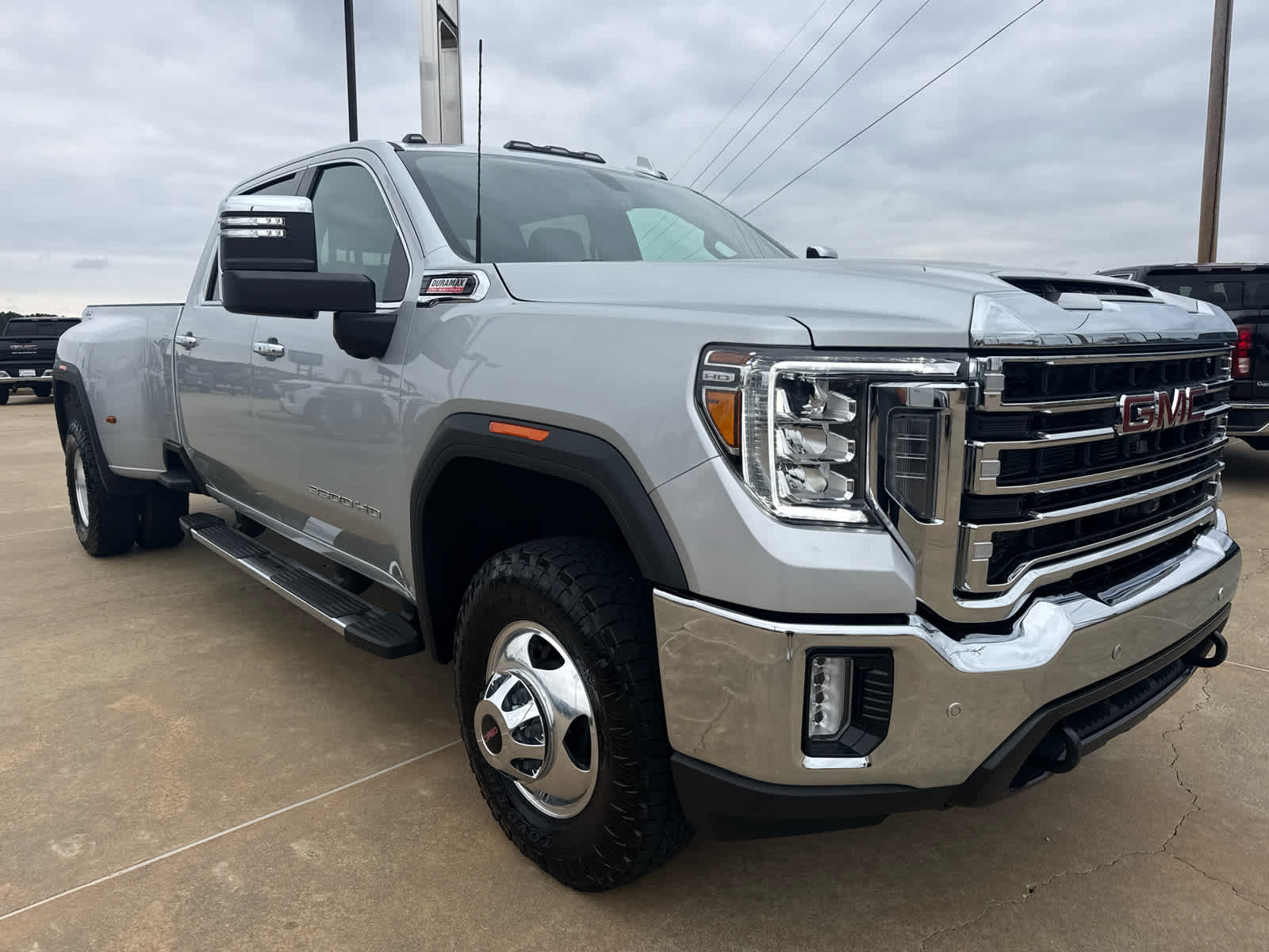 2023 GMC Sierra 3500 HD SLT DRW