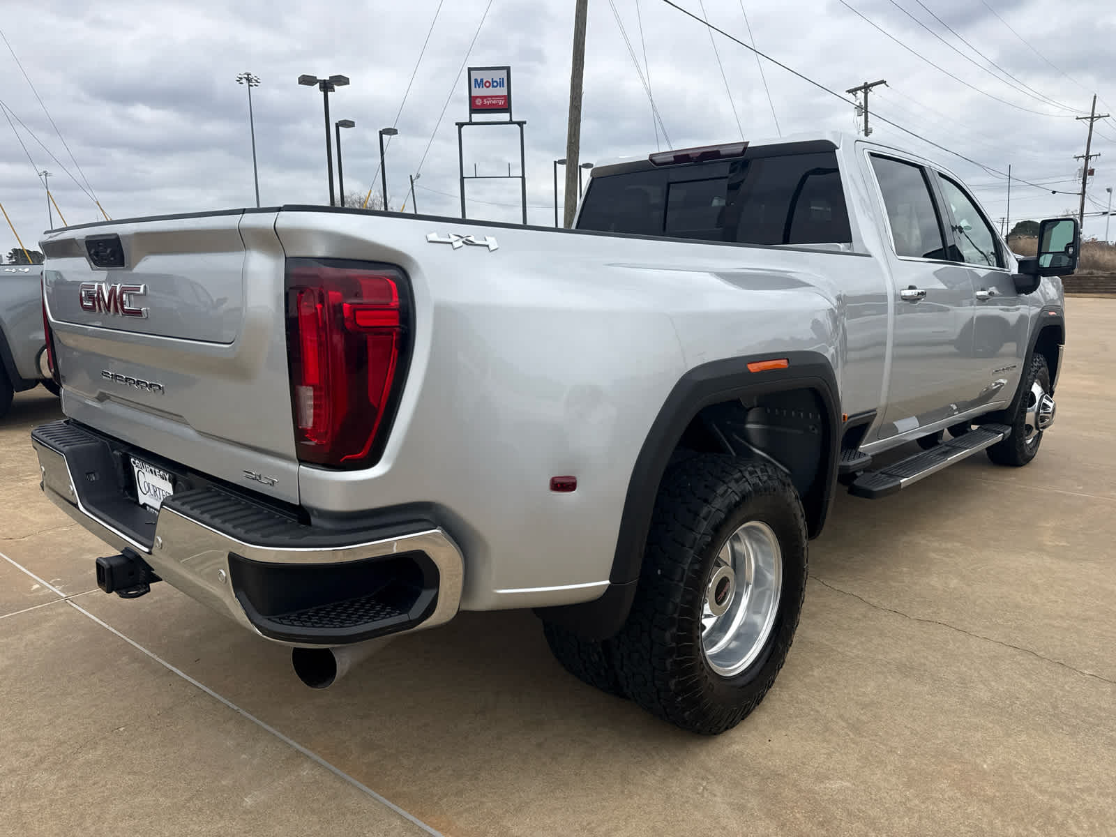 2023 GMC Sierra 3500 HD SLT DRW