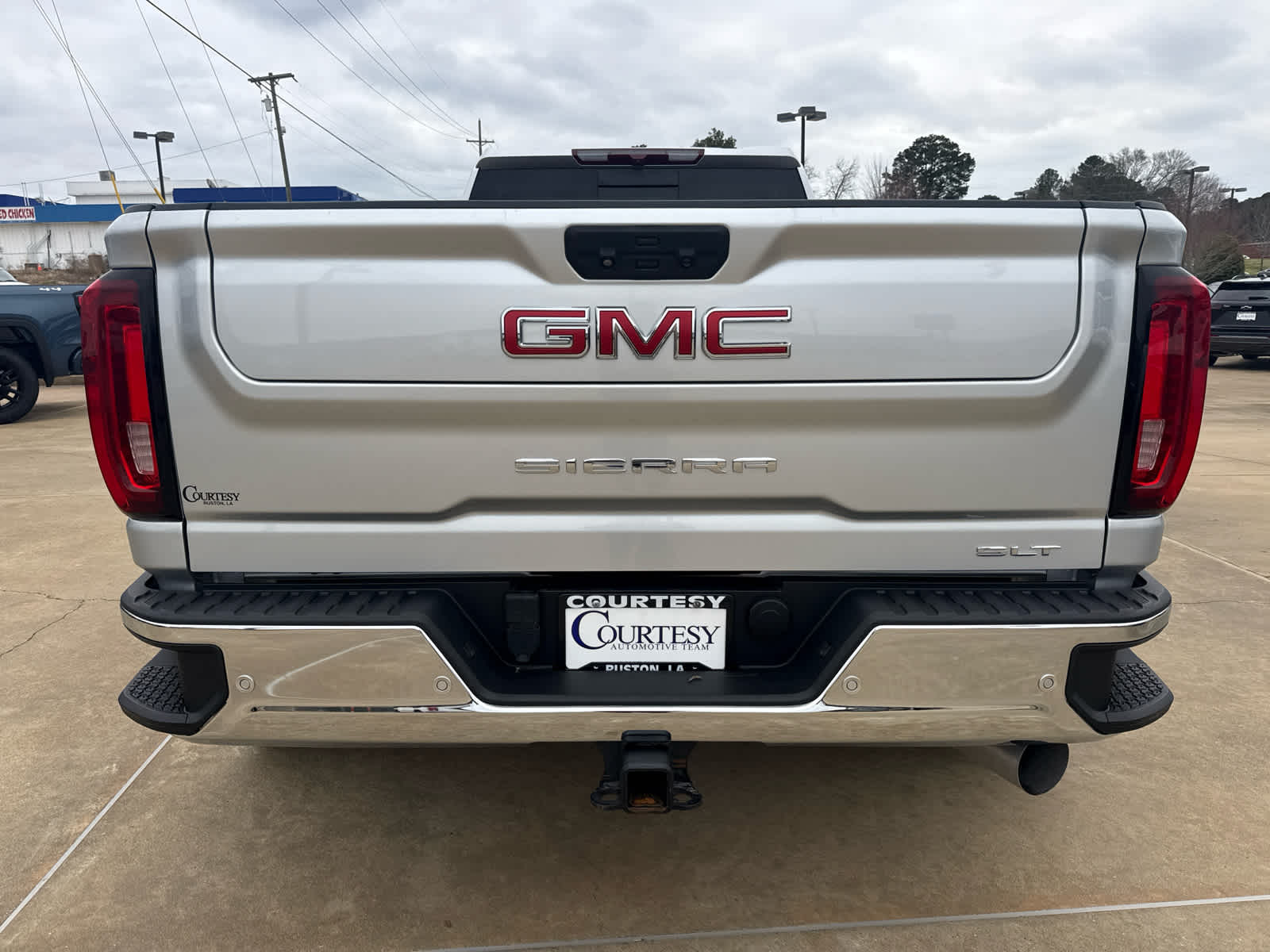 2023 GMC Sierra 3500 HD SLT DRW