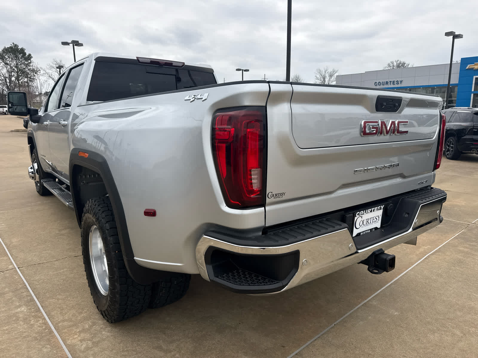 2023 GMC Sierra 3500 HD SLT DRW