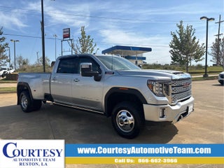 2023 GMC Sierra 3500 HD Denali