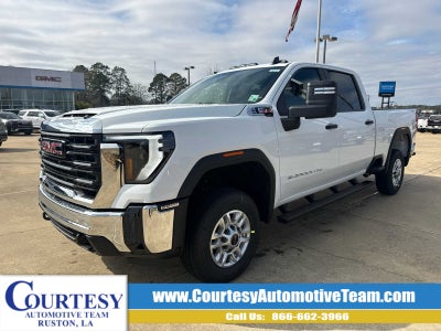 2026 GMC Sierra 2500 HD Pro