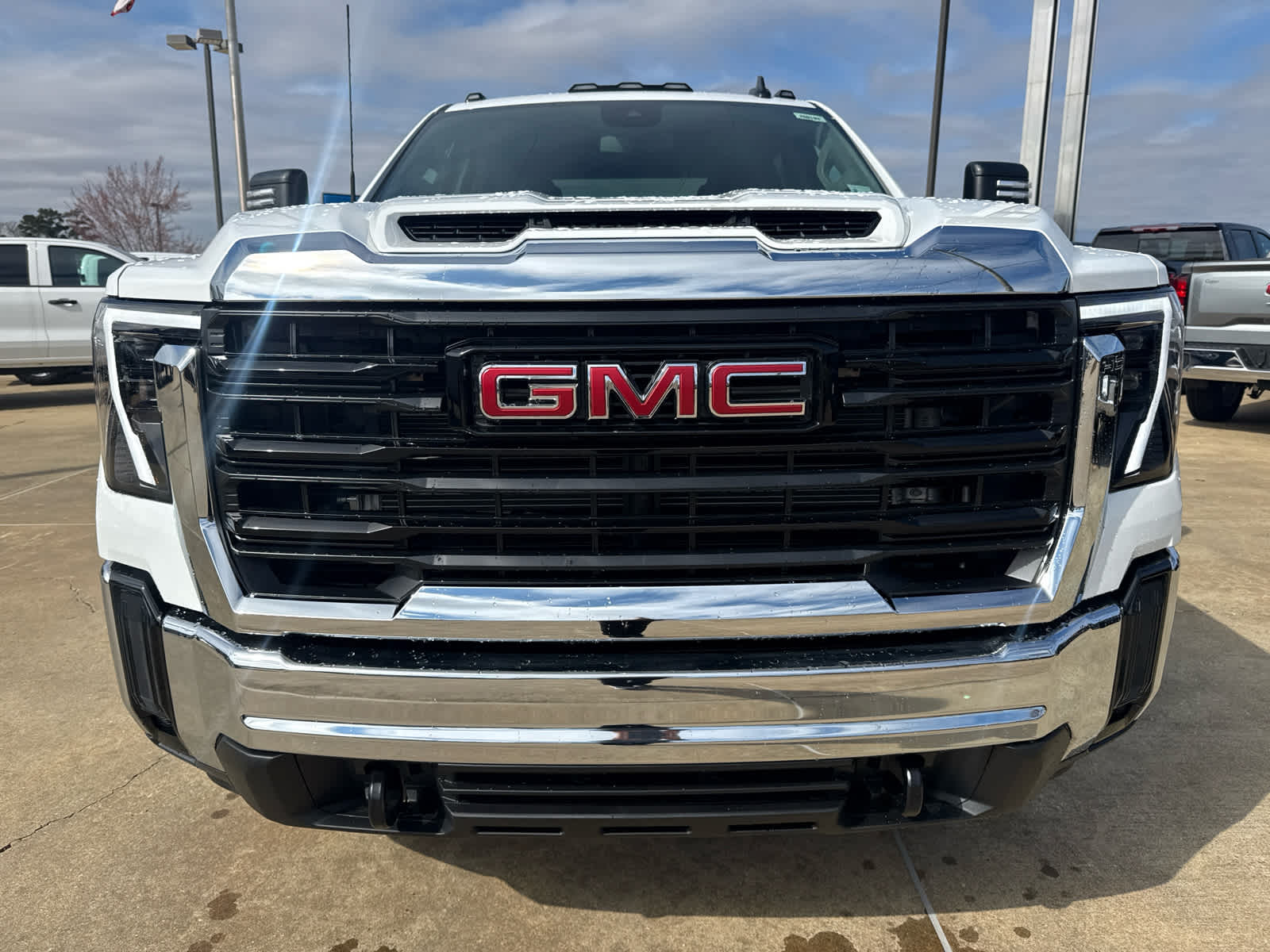 2026 GMC Sierra 2500 HD Pro
