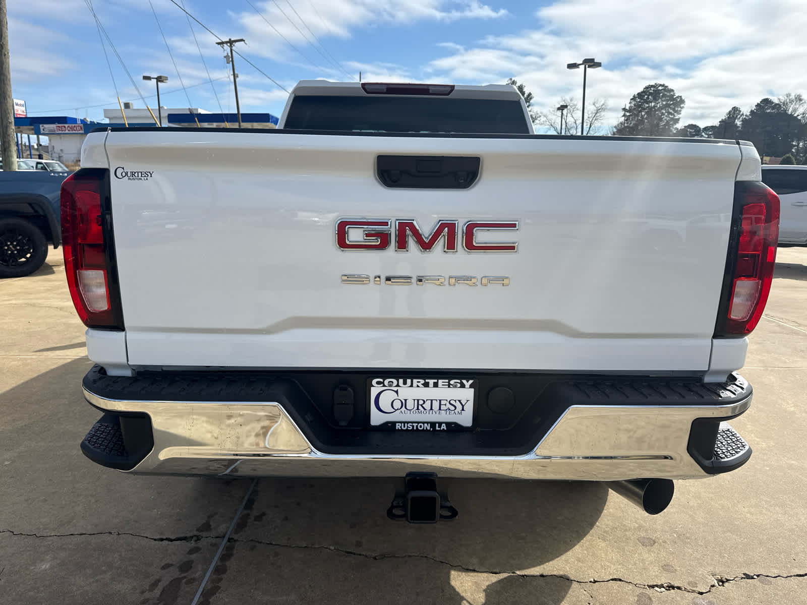 2026 GMC Sierra 2500 HD Pro