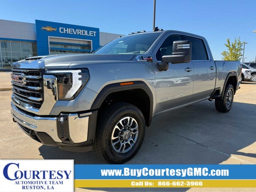 2026 GMC Sierra 2500 HD SLE