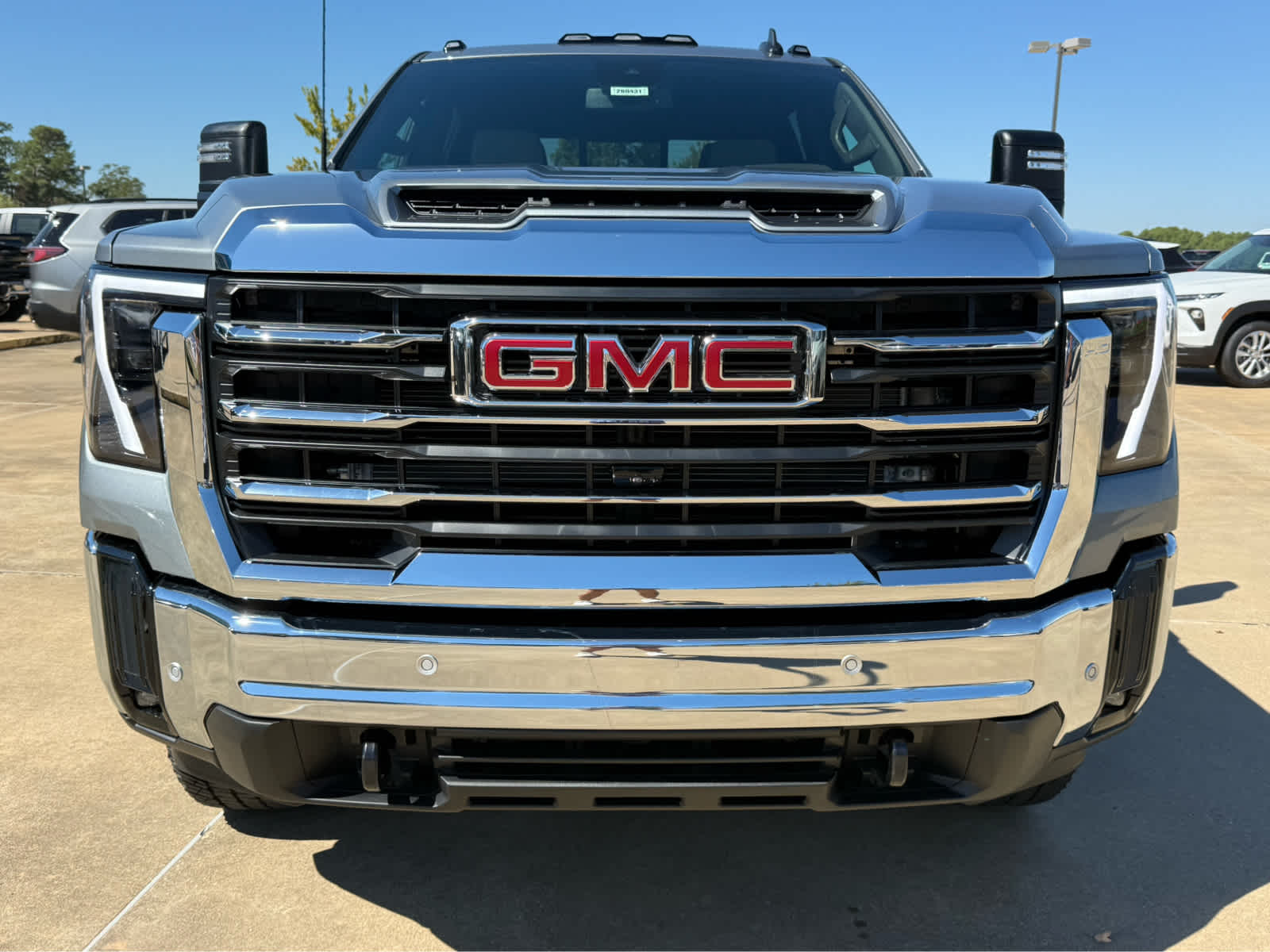 2026 GMC Sierra 2500 HD SLE