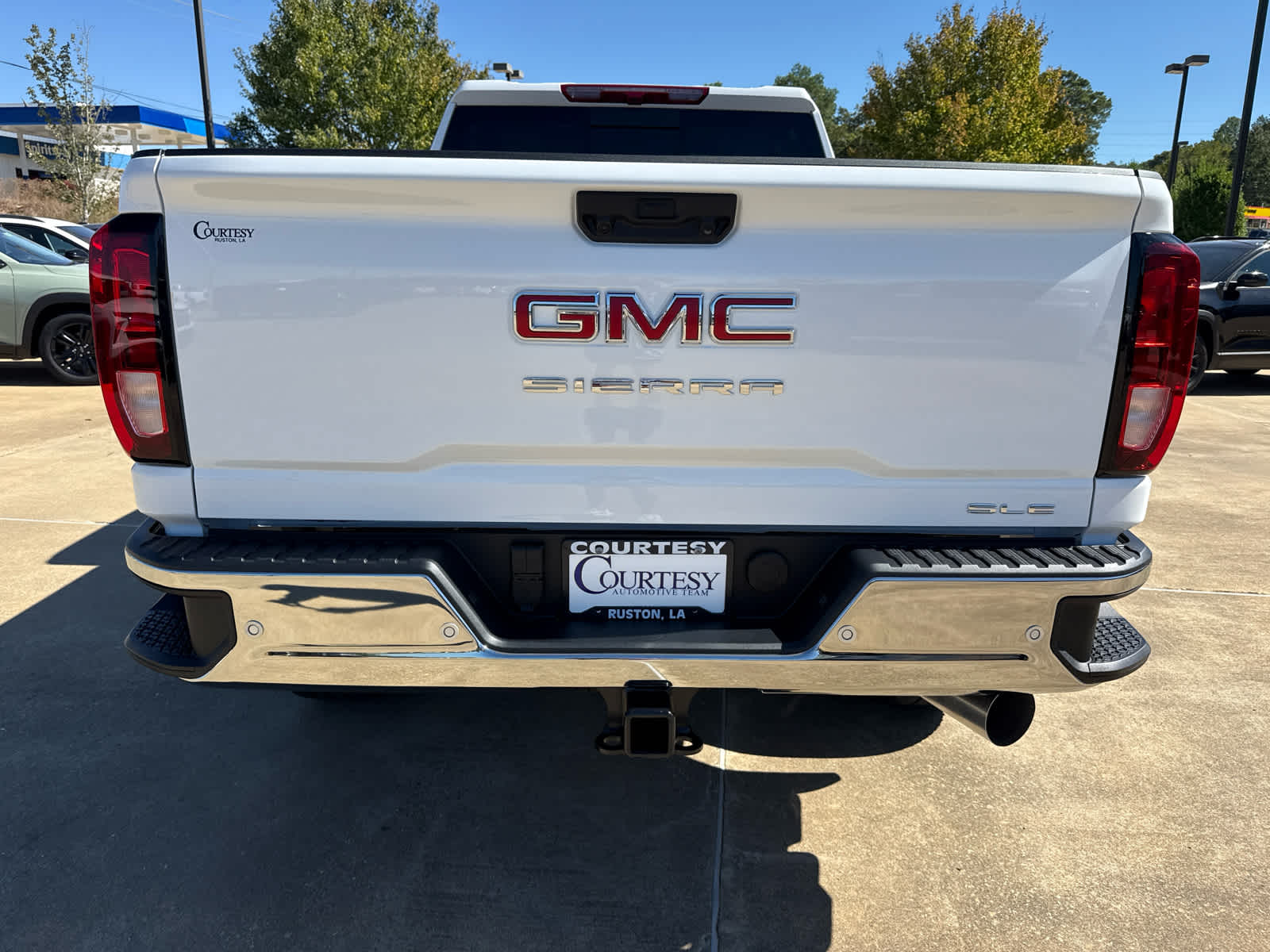 2026 GMC Sierra 2500 HD SLE