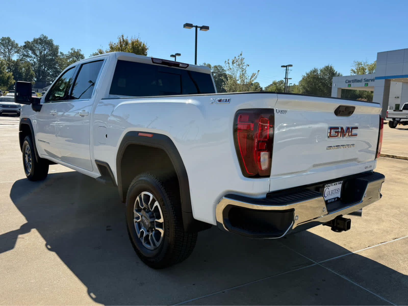 2026 GMC Sierra 2500 HD SLE