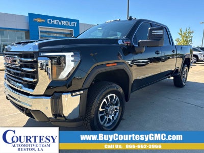 2026 GMC Sierra 2500 HD SLE