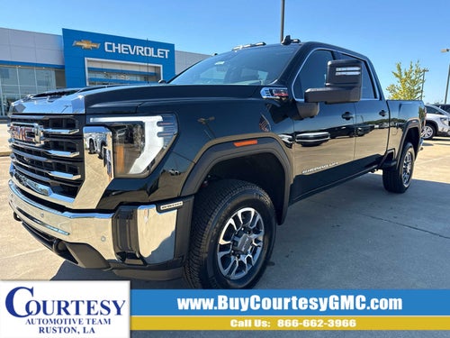 2026 GMC Sierra 2500 HD SLE