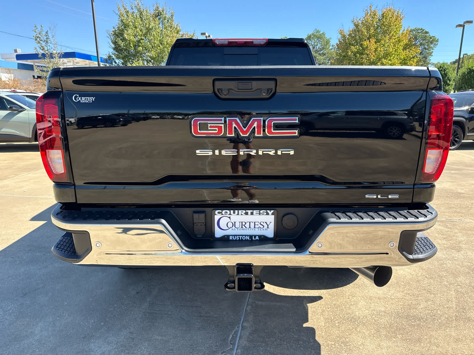2026 GMC Sierra 2500 HD SLE
