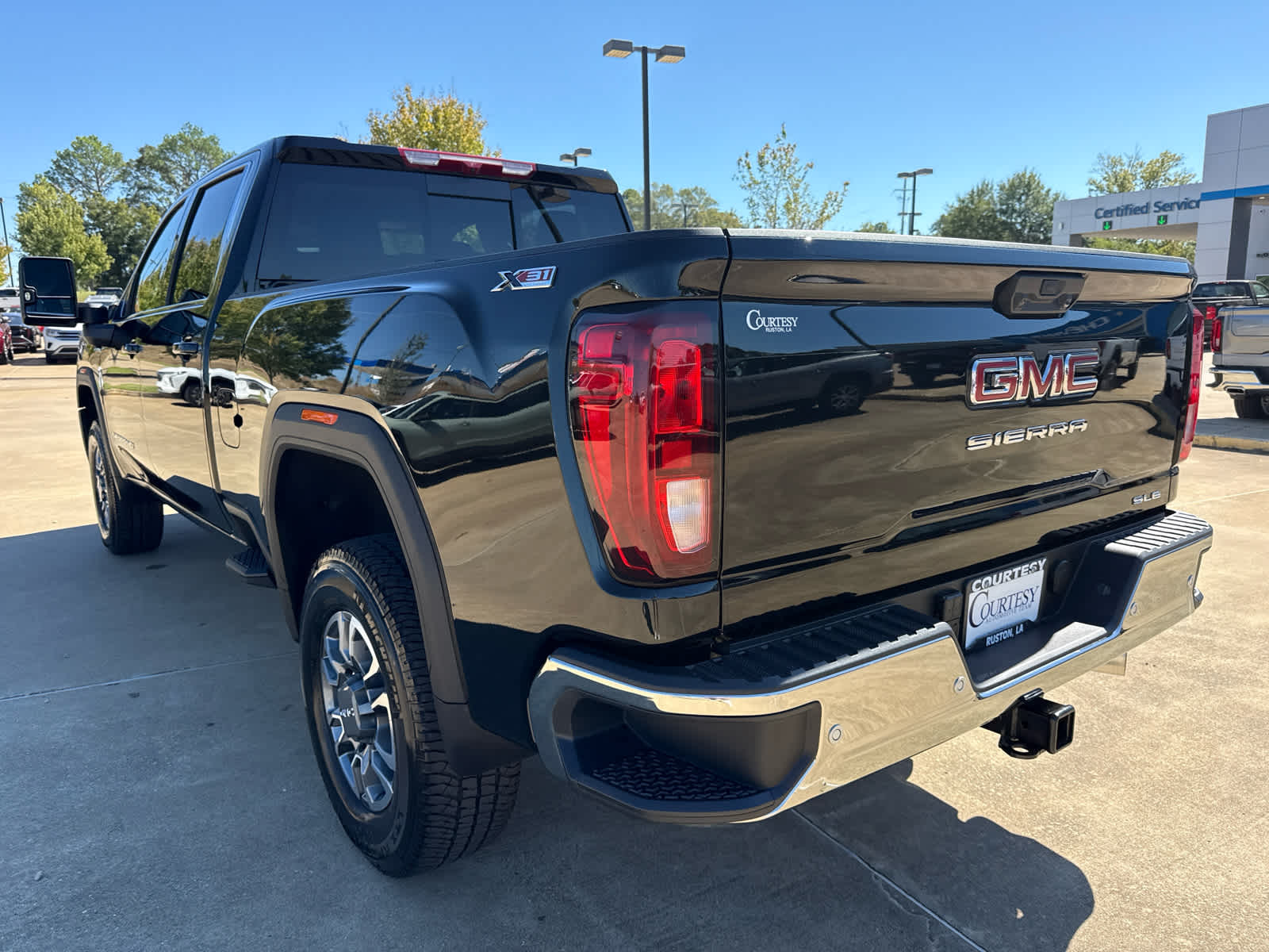 2026 GMC Sierra 2500 HD SLE