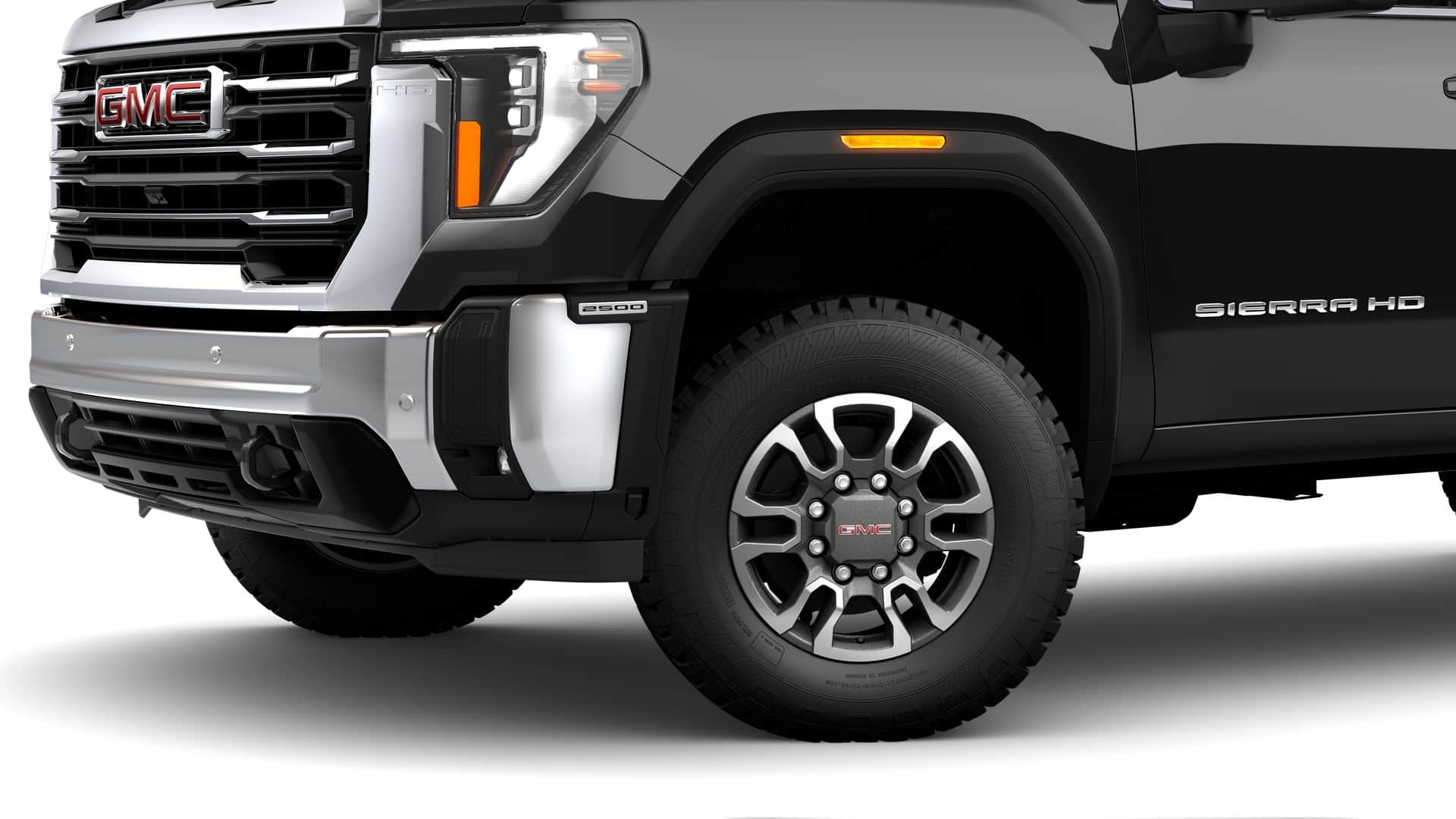 2026 GMC Sierra 2500 HD SLE