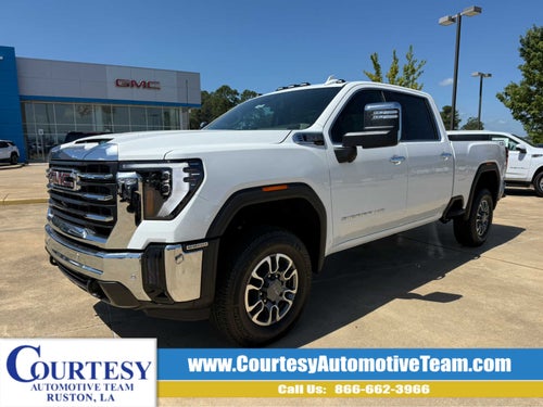 2026 GMC Sierra 2500 HD SLT