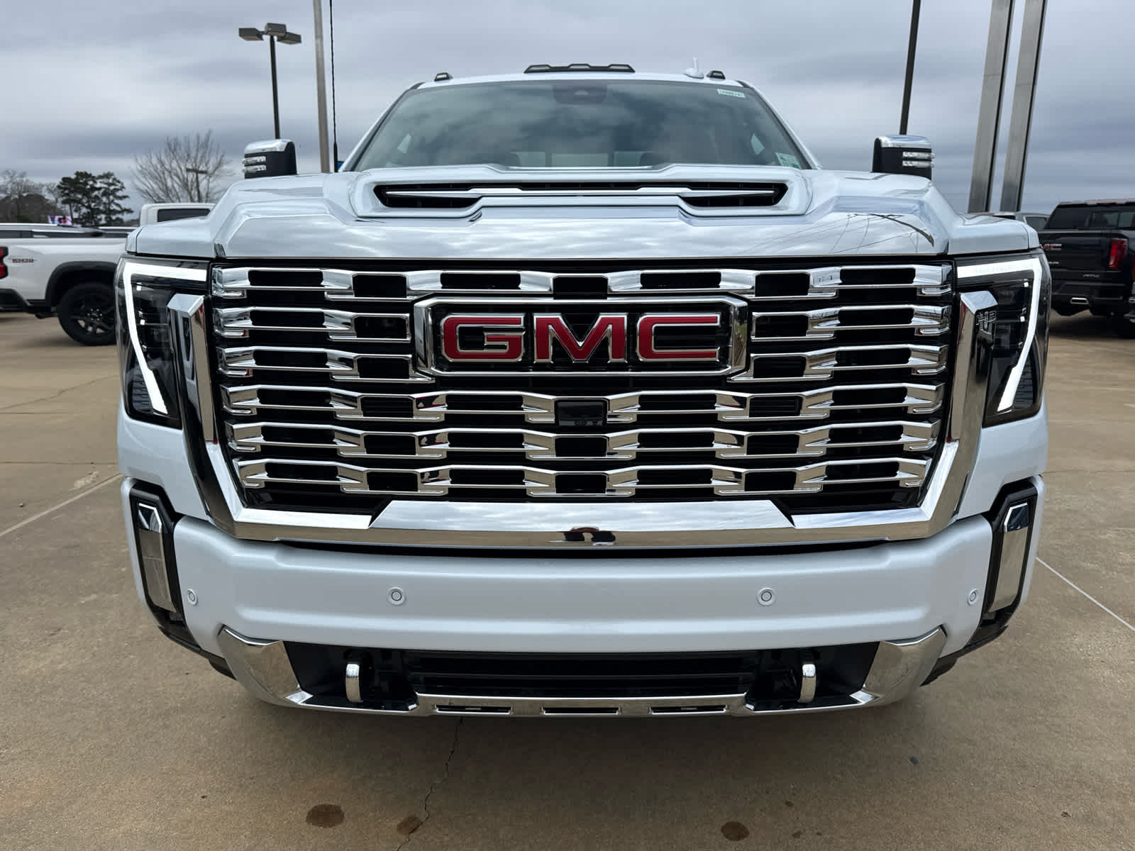 2026 GMC Sierra 2500 HD Denali
