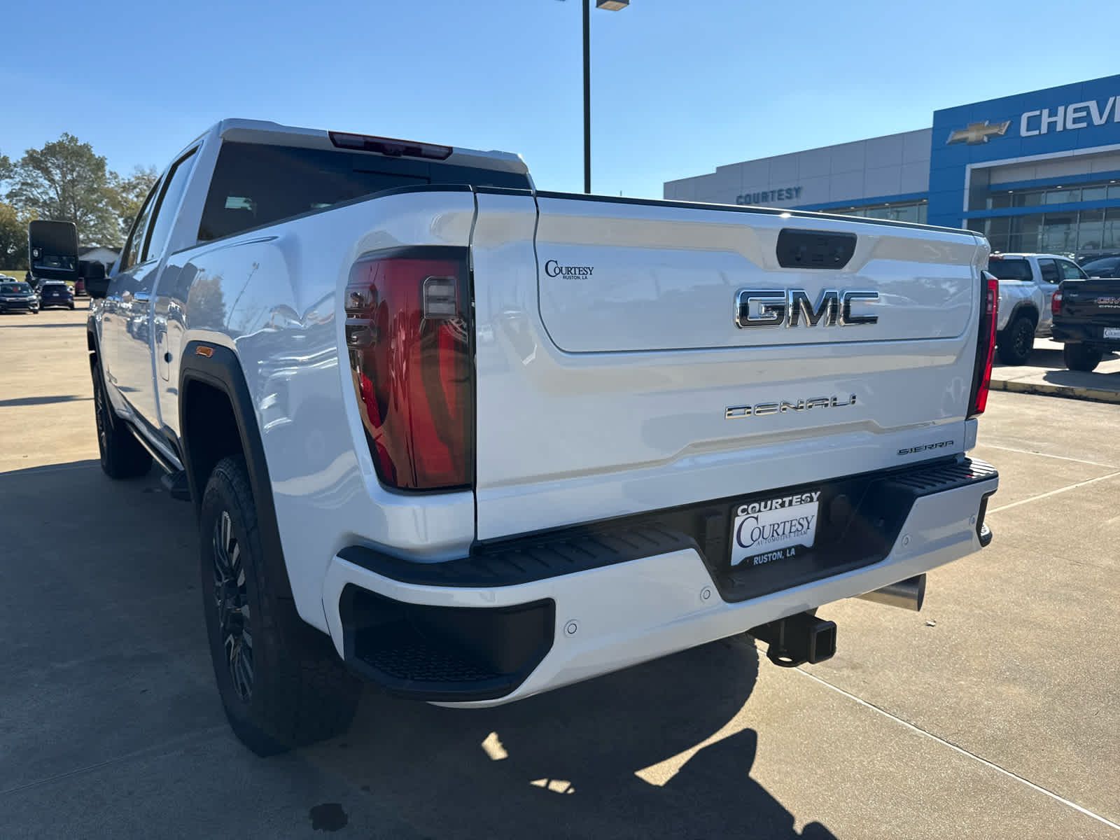 2026 GMC Sierra 2500 HD Denali Ultimate