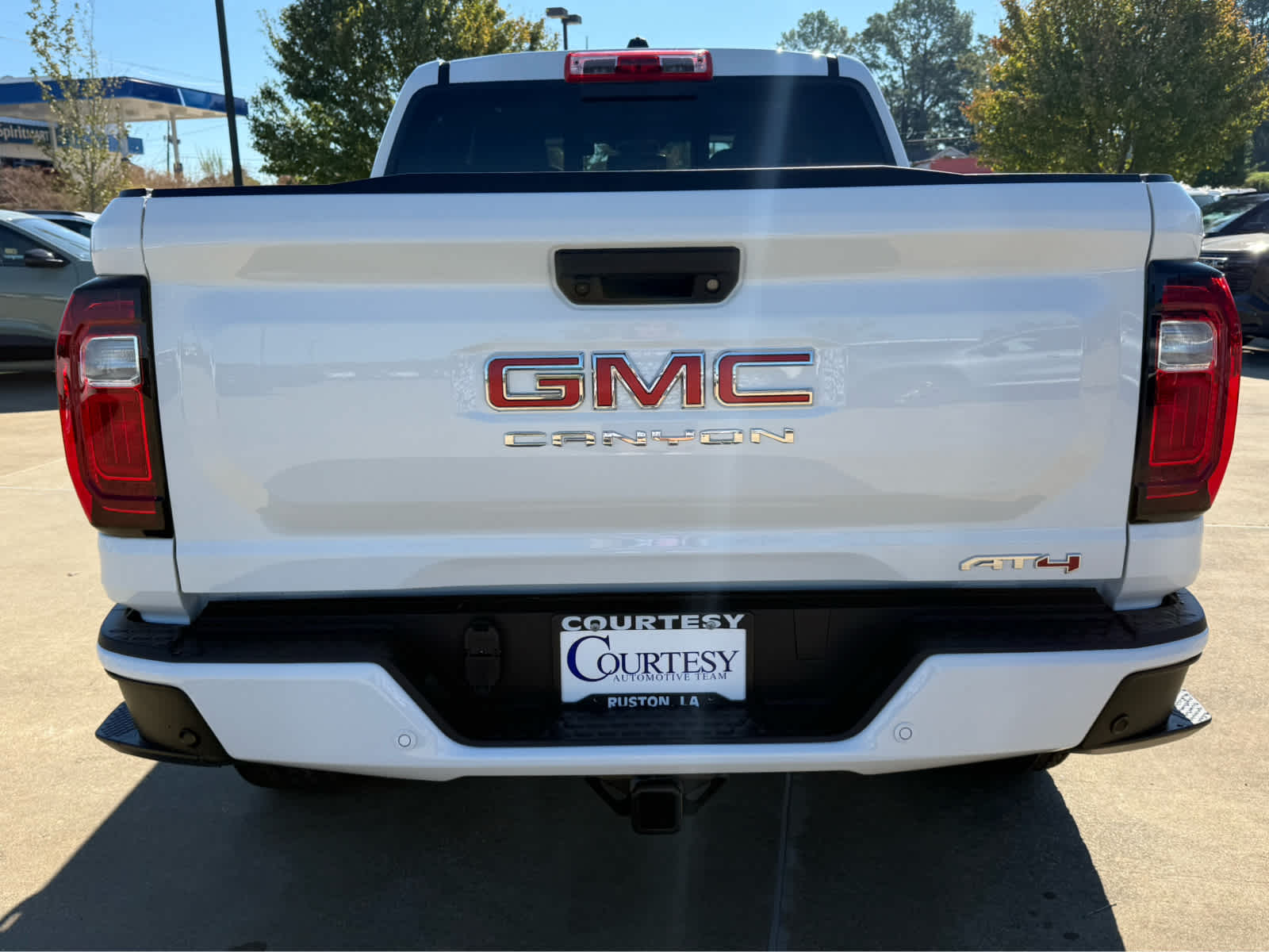 2026 GMC Canyon AT4