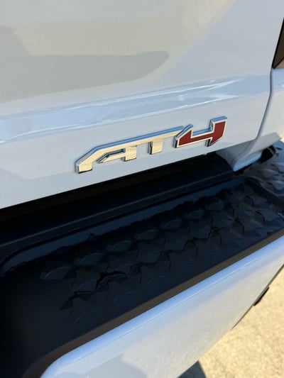 2026 GMC Canyon AT4