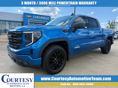 2023 GMC Sierra 1500 Elevation