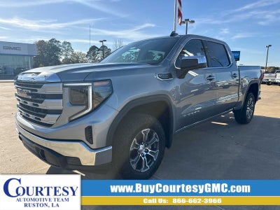 2026 GMC Sierra 1500 SLE