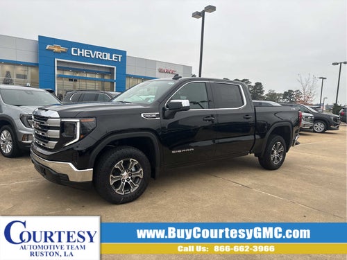 2026 GMC Sierra 1500 SLE