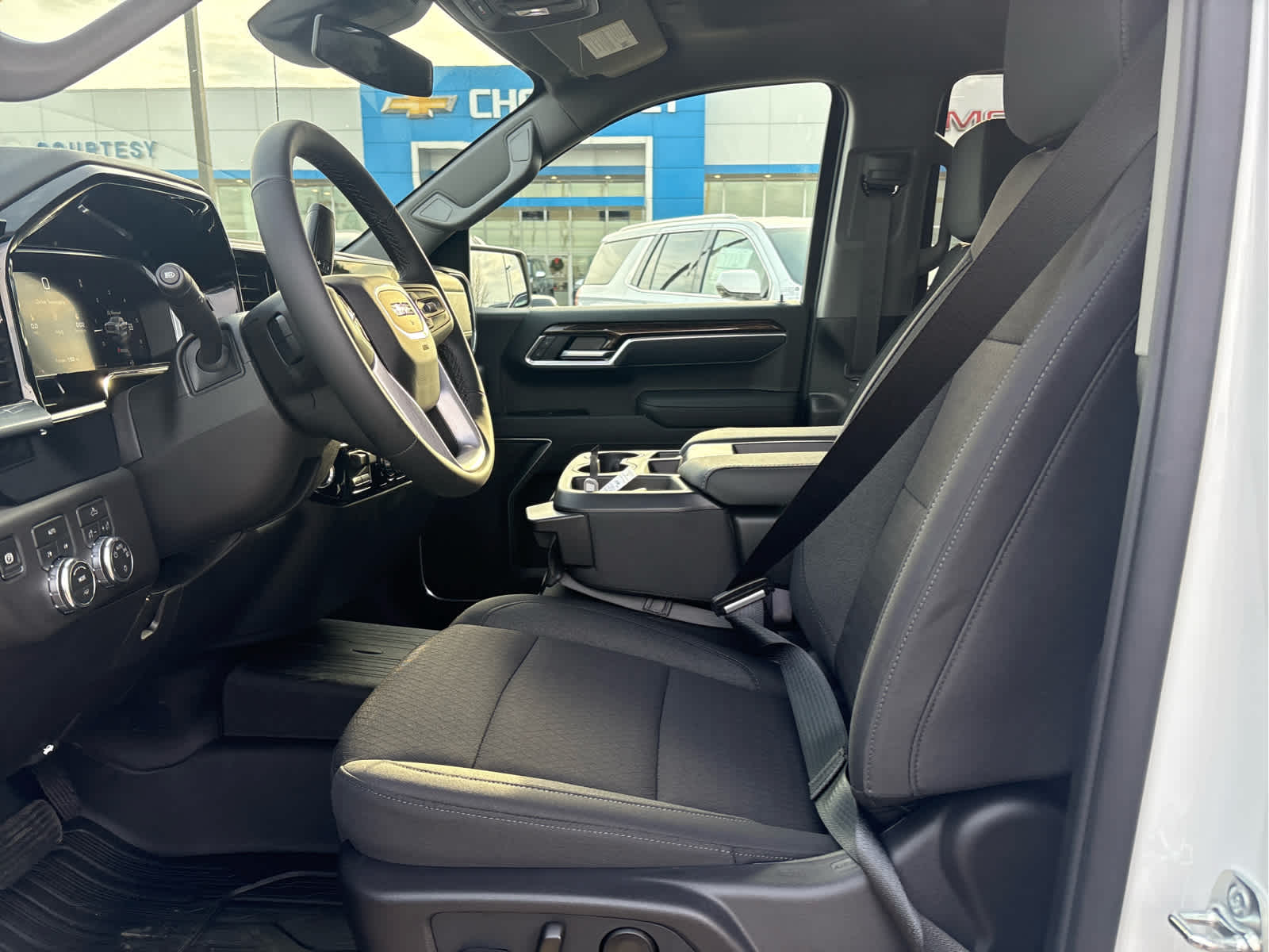 2026 GMC Sierra 1500 SLE