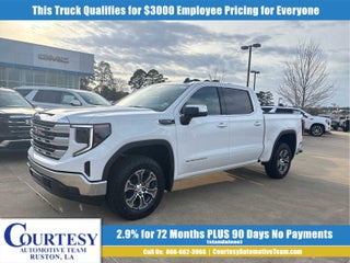 2026 GMC Sierra 1500 SLE
