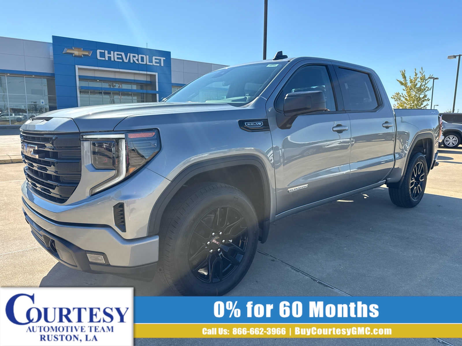 2026 GMC Sierra 1500