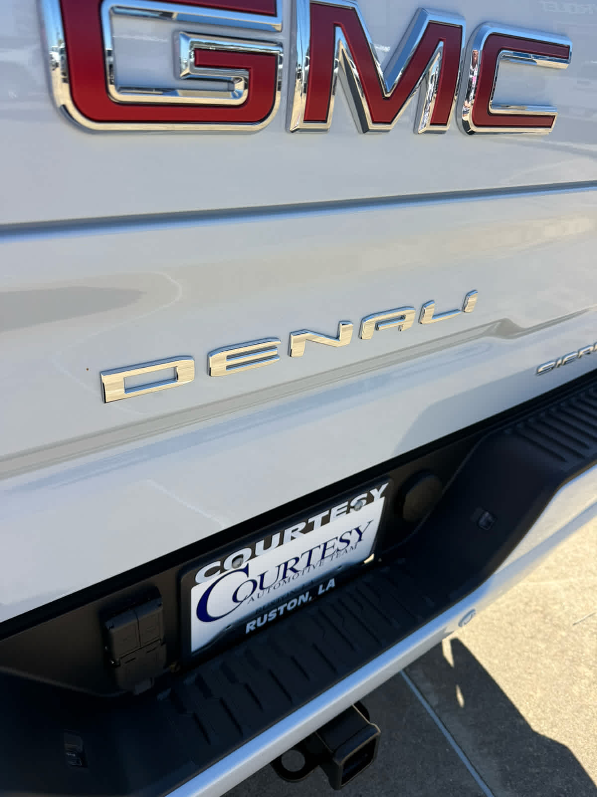 2026 GMC Sierra 1500 Denali