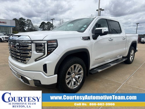 2024 GMC Sierra 1500 Denali