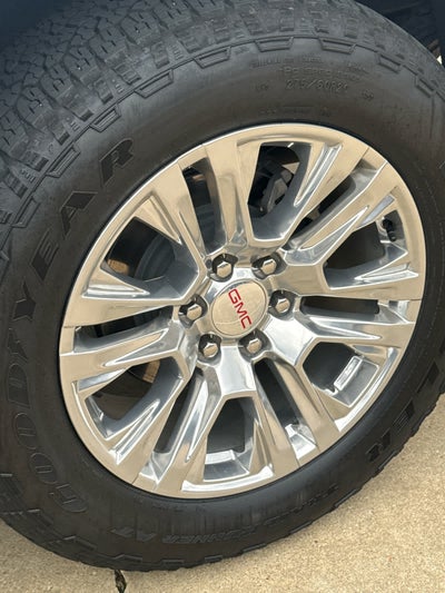 2024 GMC Sierra 1500 Denali