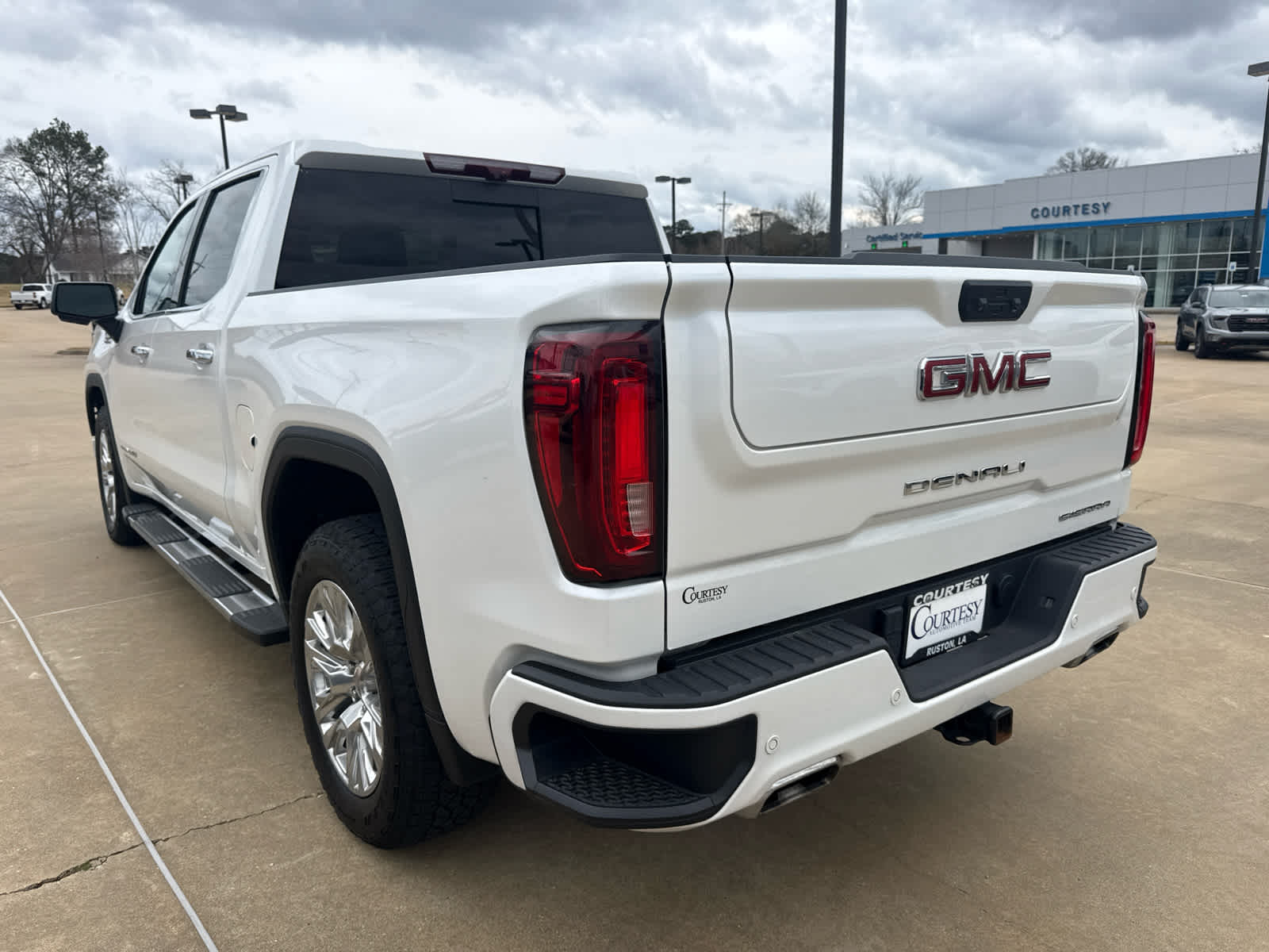 2024 GMC Sierra 1500 Denali