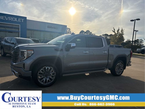 2026 GMC Sierra 1500 Denali Ultimate