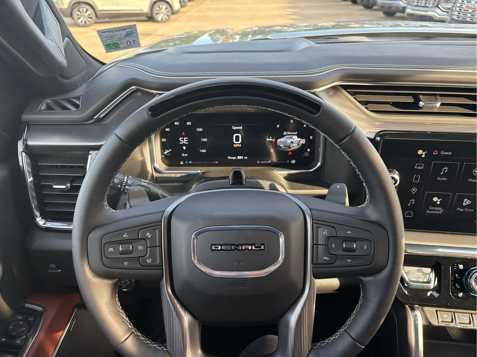 2026 GMC Sierra 1500 Denali Ultimate