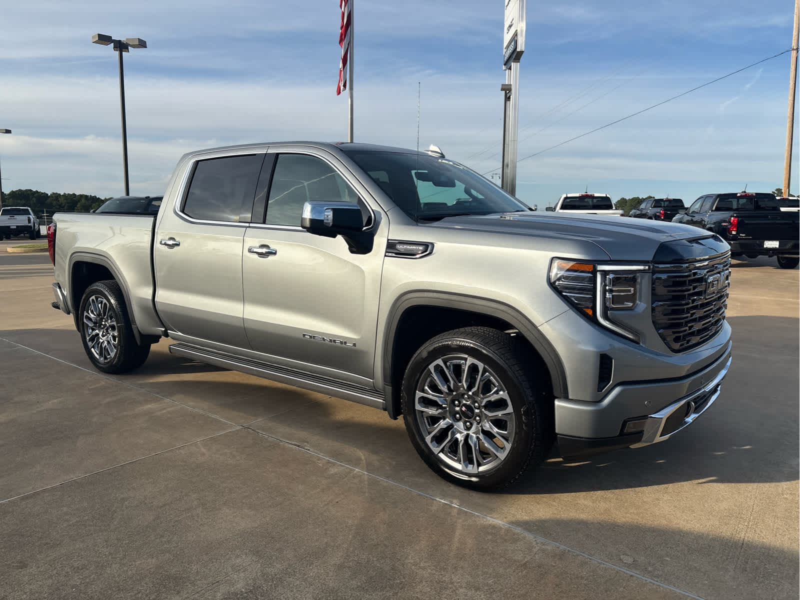 2026 GMC Sierra 1500 Denali Ultimate