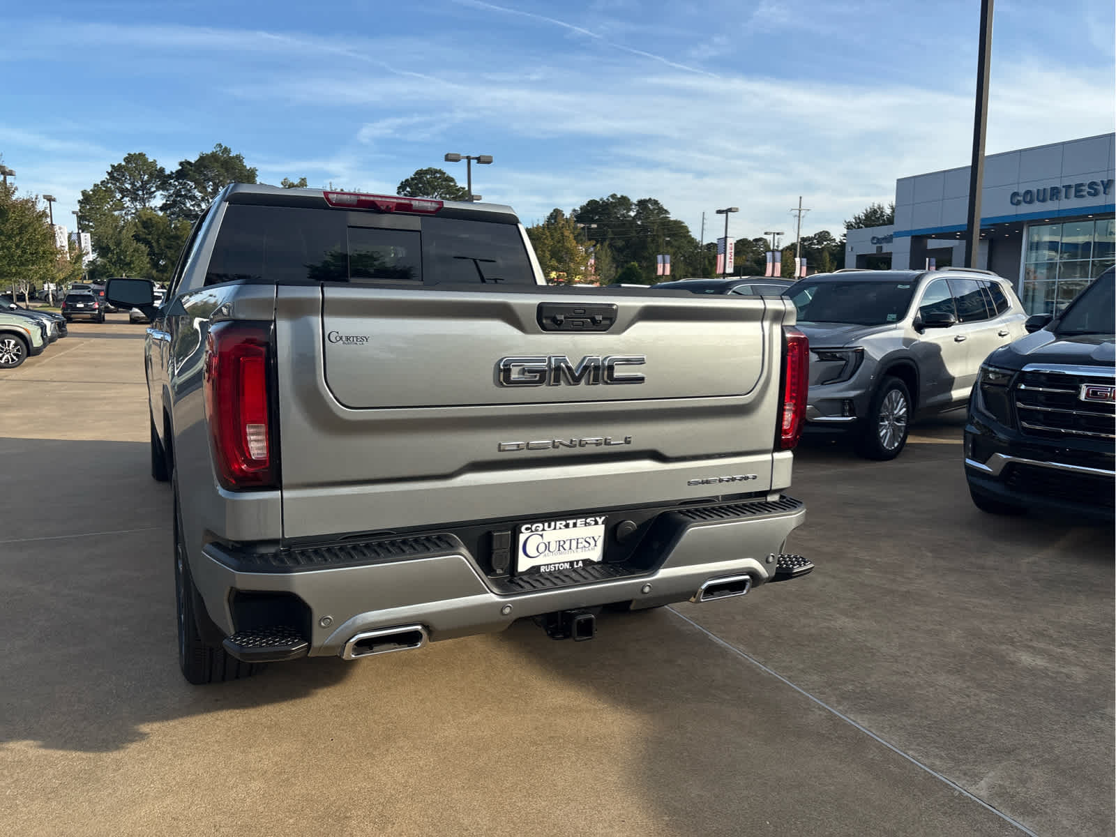 2026 GMC Sierra 1500 Denali Ultimate