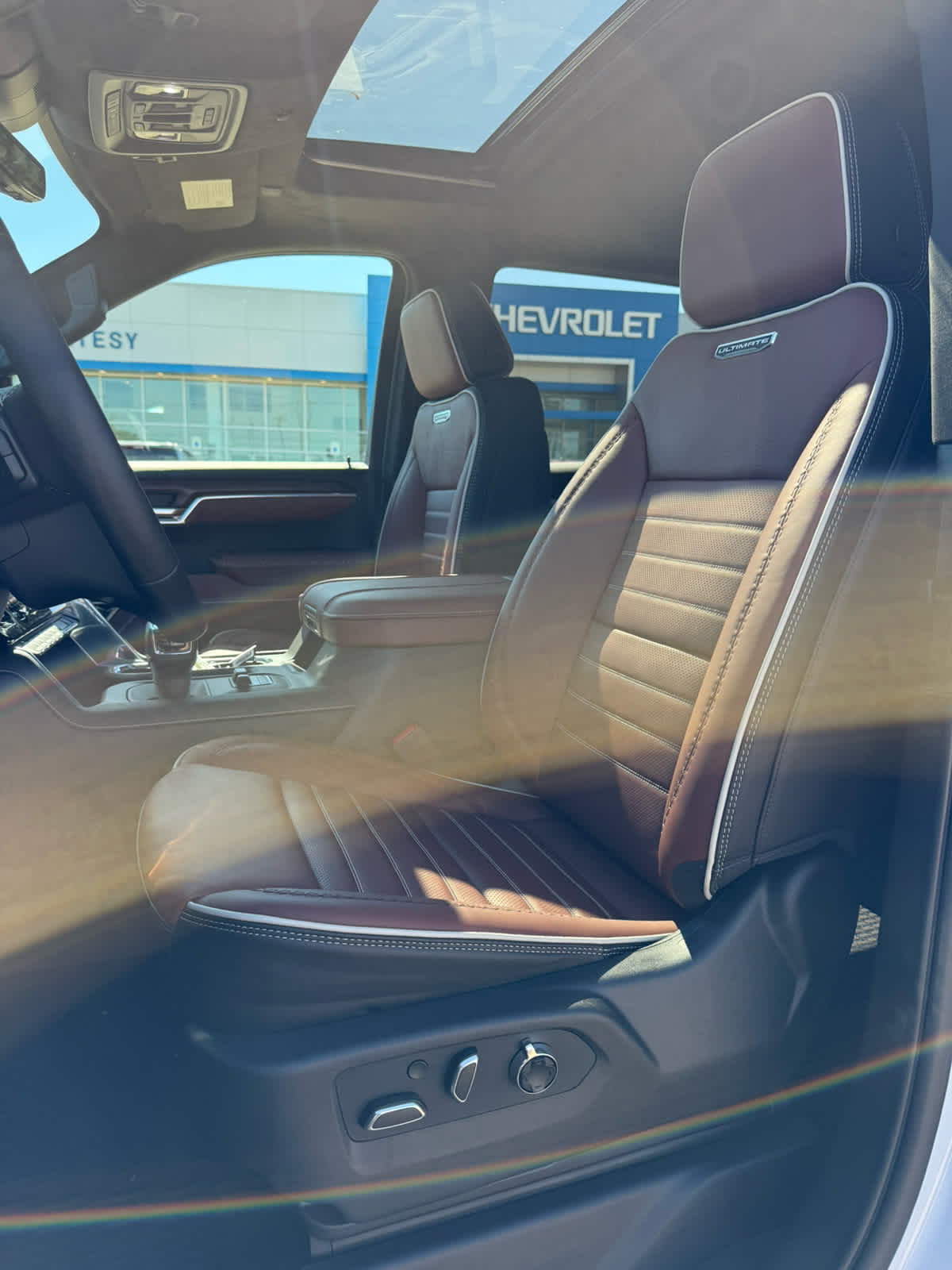 2026 GMC Sierra 1500 Denali Ultimate