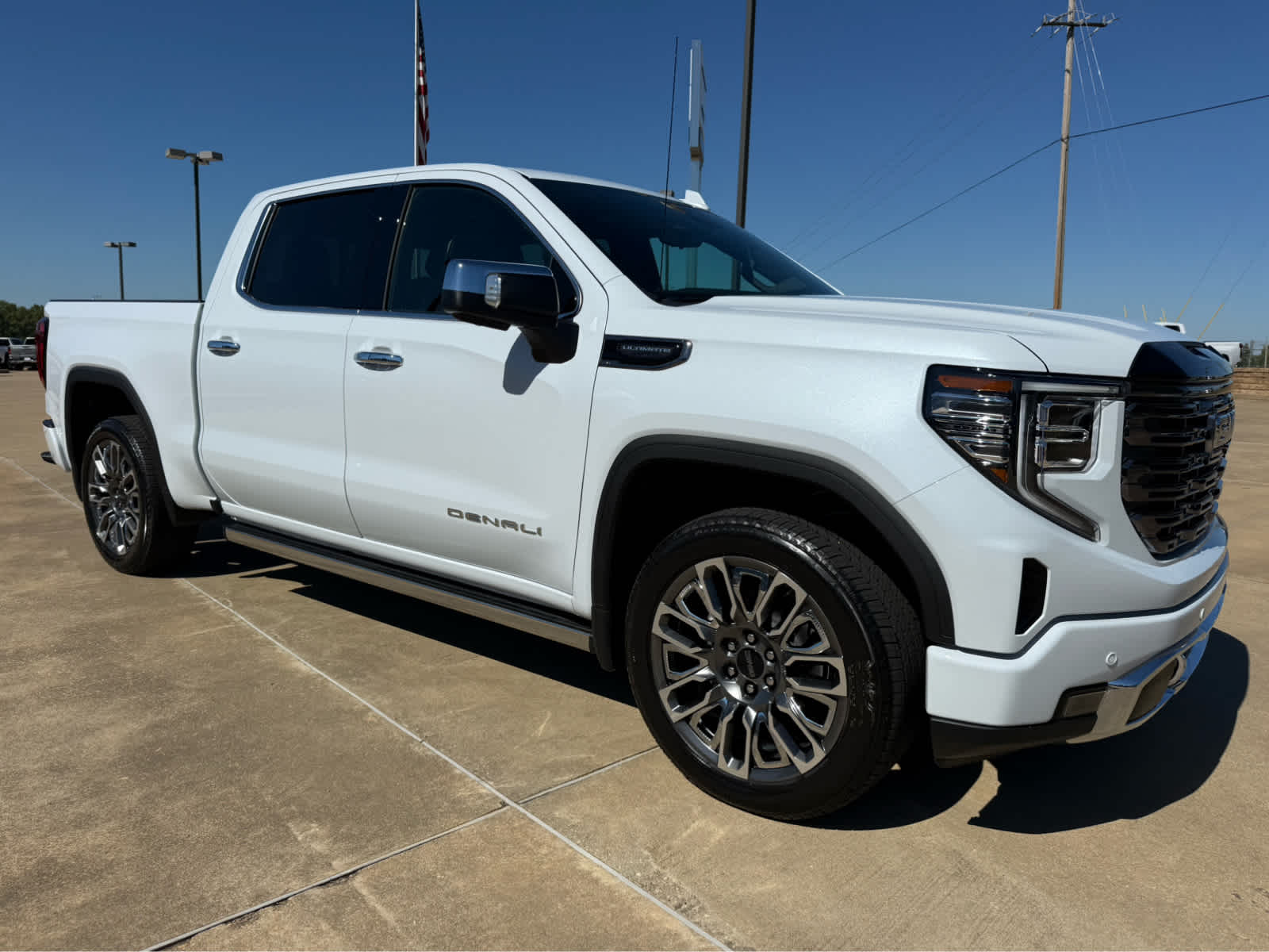 2026 GMC Sierra 1500 Denali Ultimate
