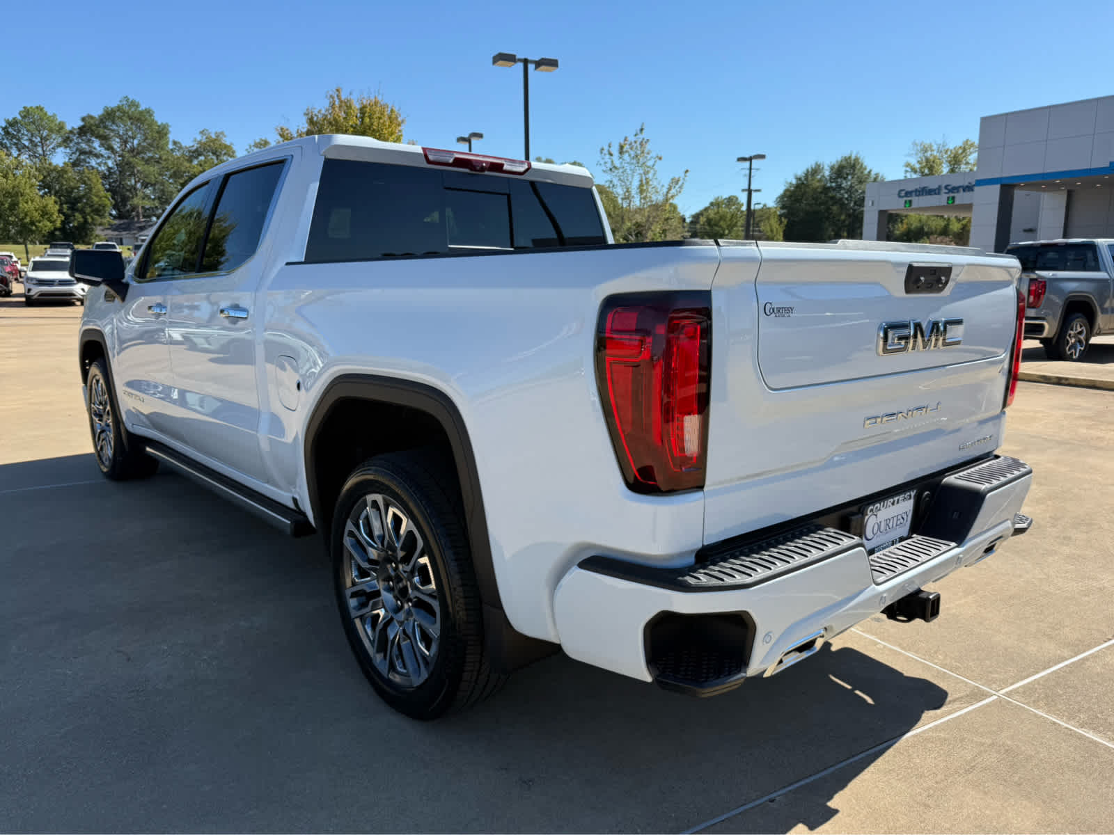2026 GMC Sierra 1500 Denali Ultimate