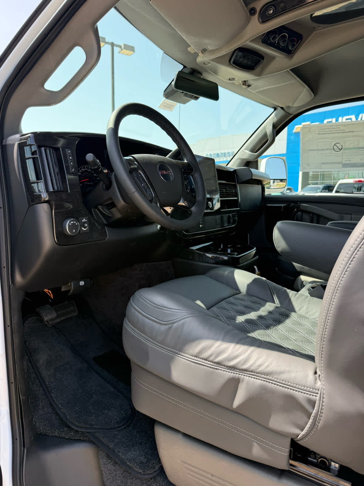 2026 GMC Savana Cargo Work Van