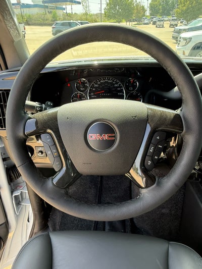 2026 GMC Savana Cargo Work Van