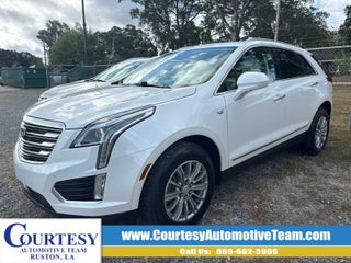 2018 Cadillac XT5 Luxury FWD