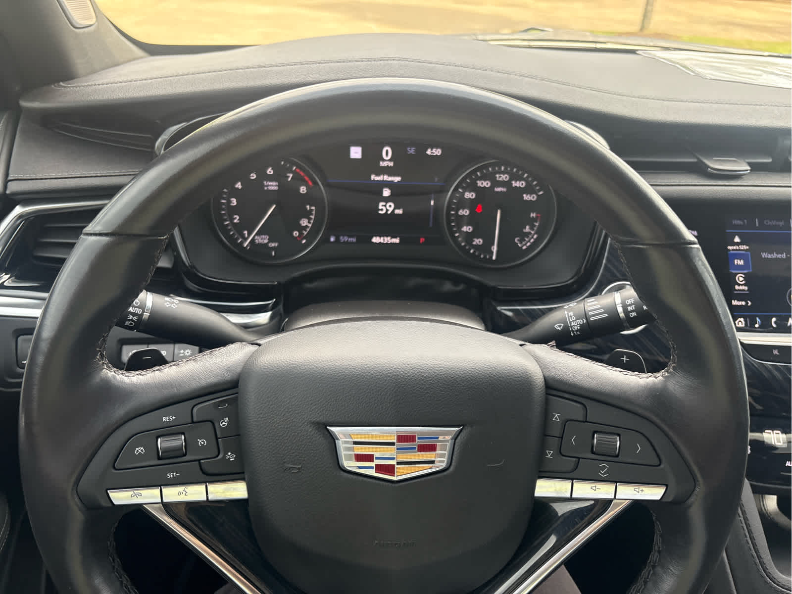 2024 Cadillac XT6 Premium Luxury