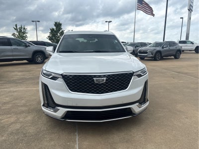 2024 Cadillac XT6 Premium Luxury
