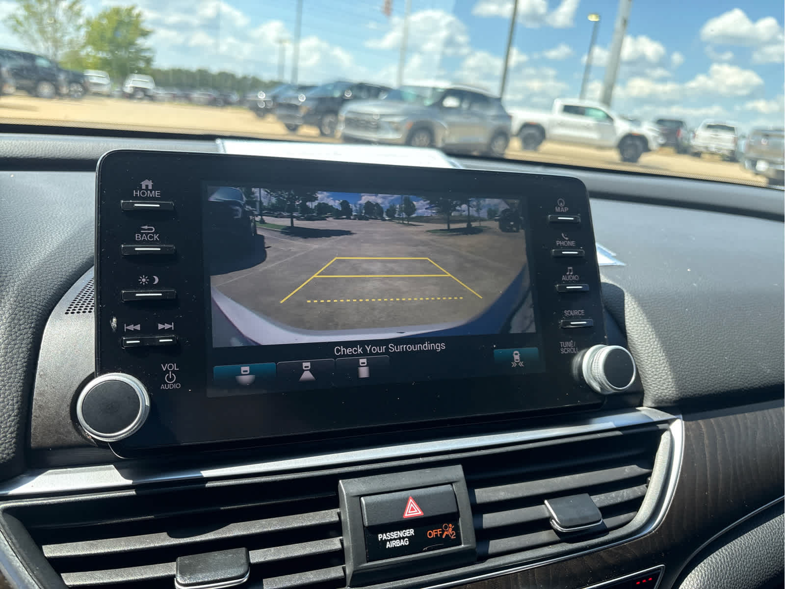 2018 Honda Accord Sedan EX-L Navi 1.5T