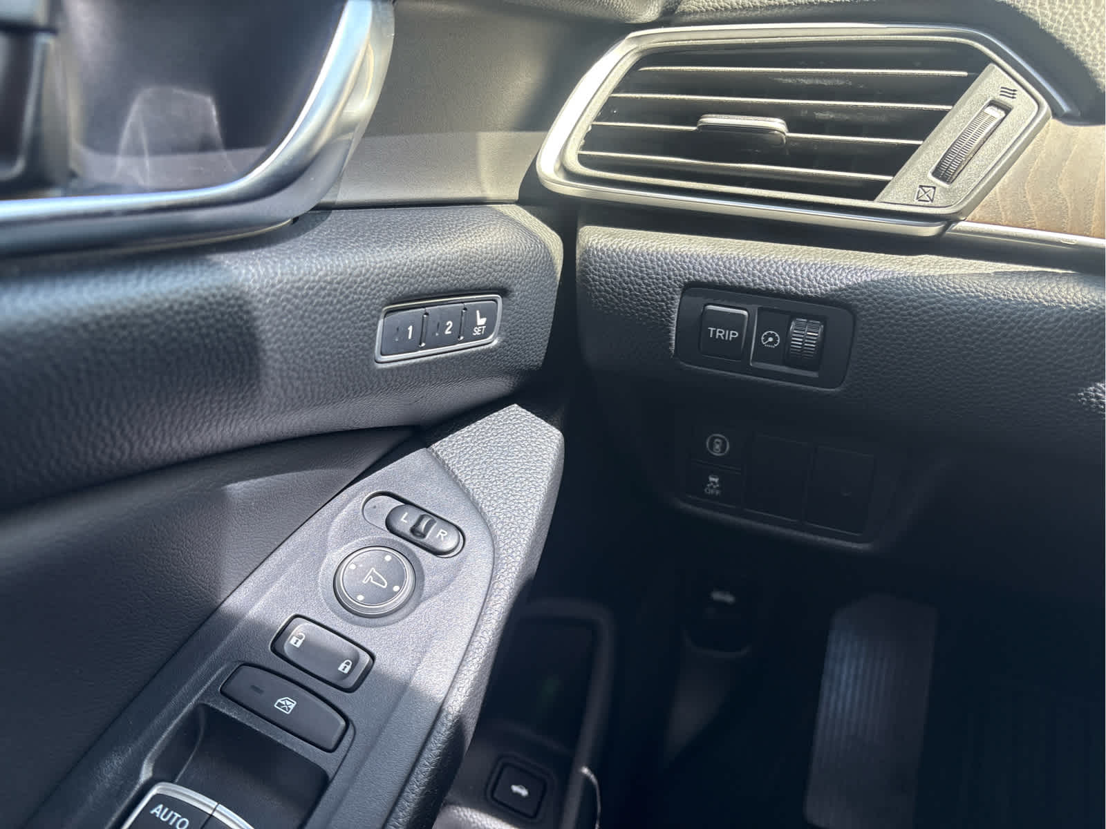 2018 Honda Accord Sedan EX-L Navi 1.5T