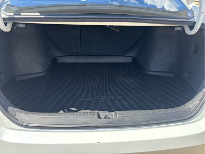 2018 Honda Accord Sedan EX-L Navi 1.5T